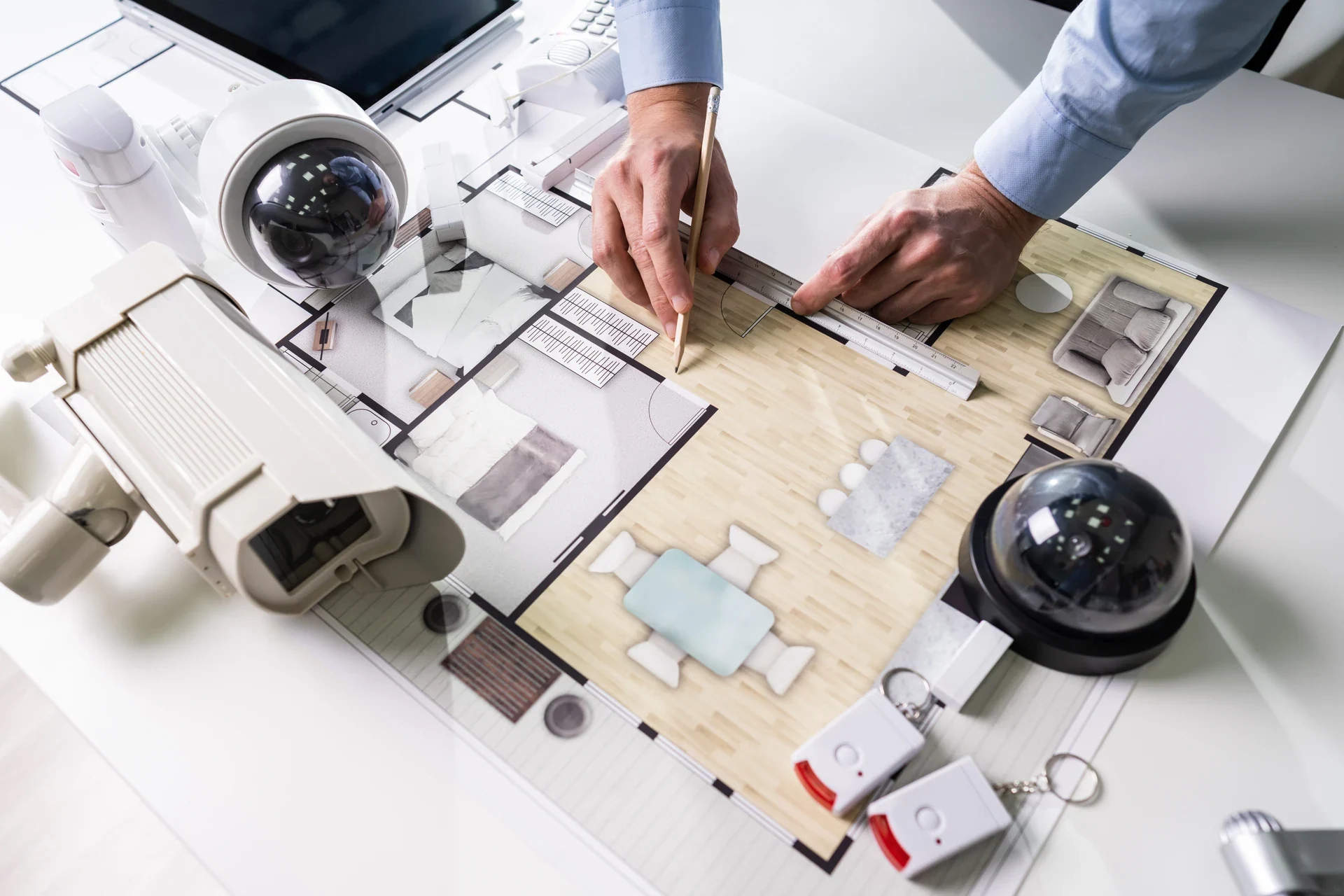 SIRA security approval and coverage planning