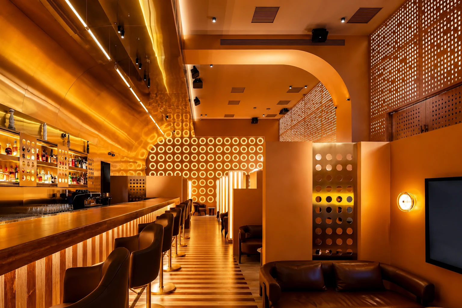 Timeless Luxury Lounge Bar, Al Habtoor City