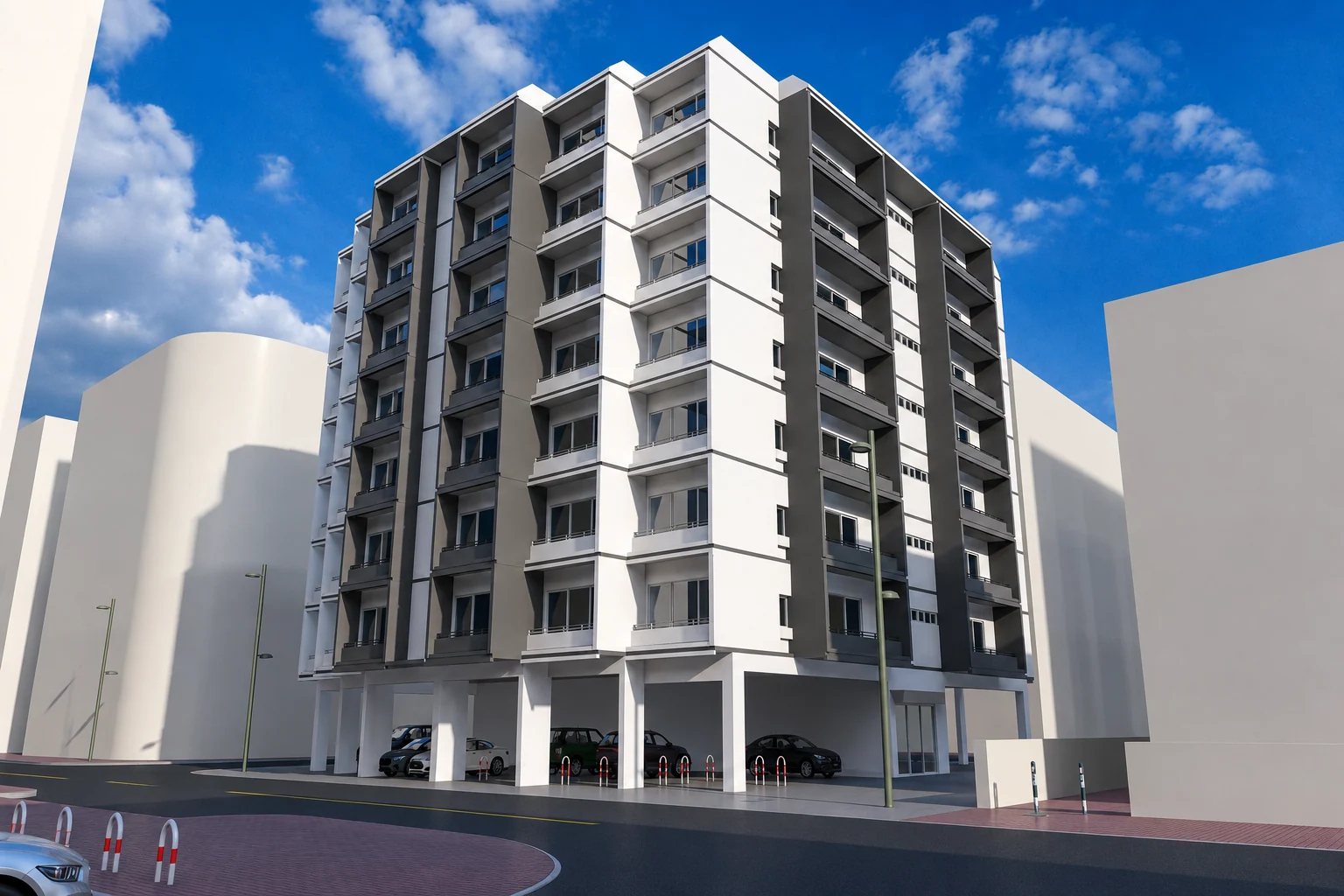 Muraqqabat Tower 3, Deira
