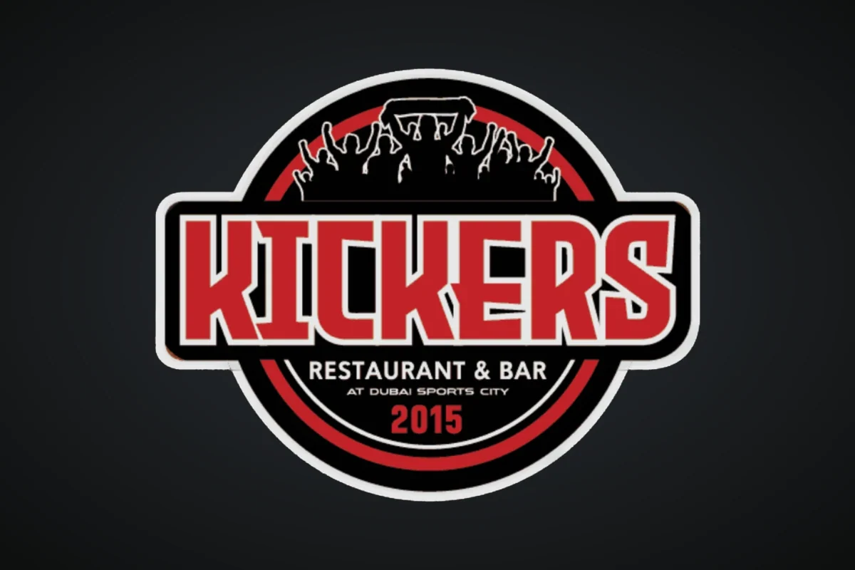 Kickers Restaurant & Bar, a CCTV project in Dubai Sports City